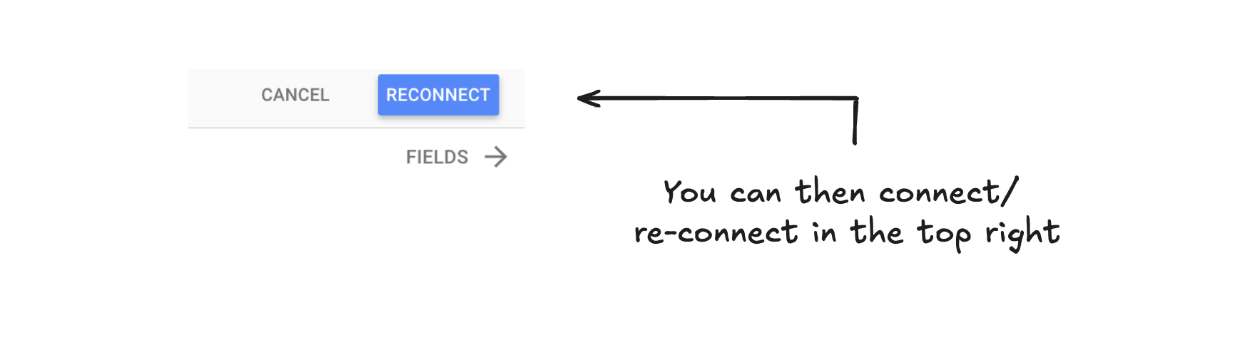 reconnect