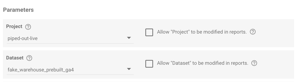 select_dataset_and_project